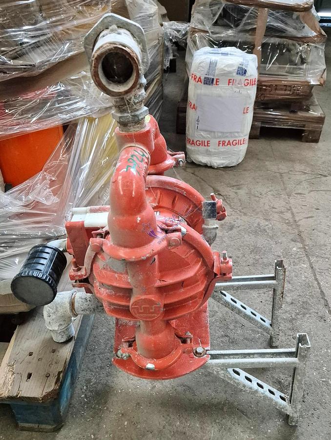 Usato Air diaphgram pump WILDEN mod. P4