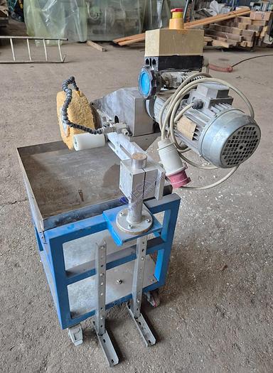 Usato Manual finishing unit SIMAT ENGINEERING mod. SP-01