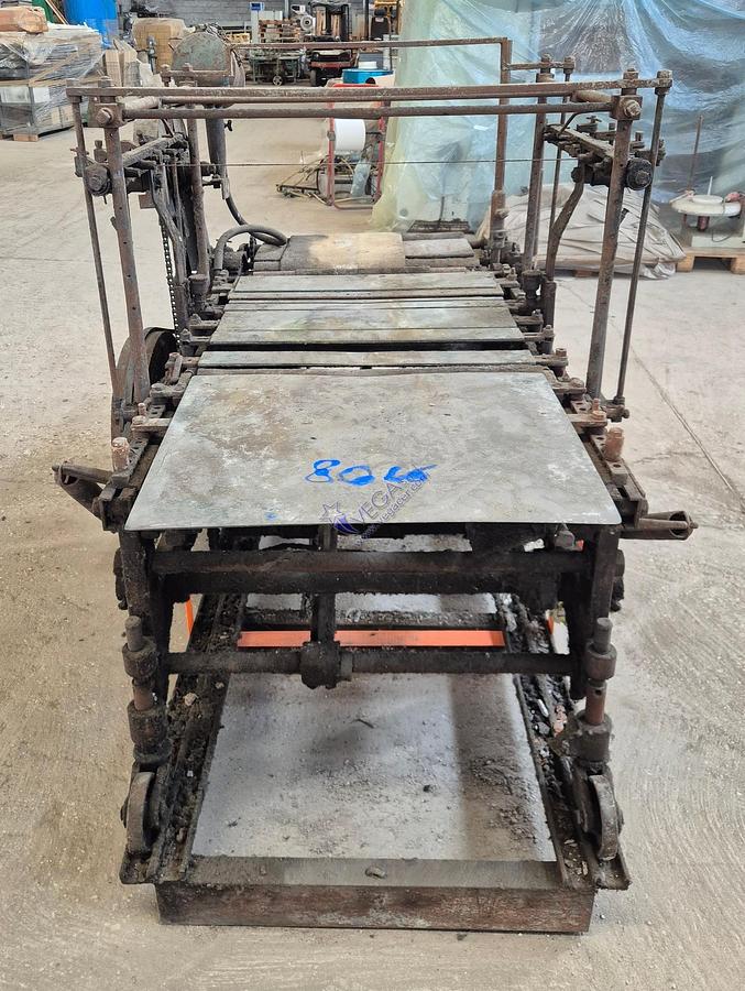 Usato Automatic horizontal wire cutter FREYMATIC