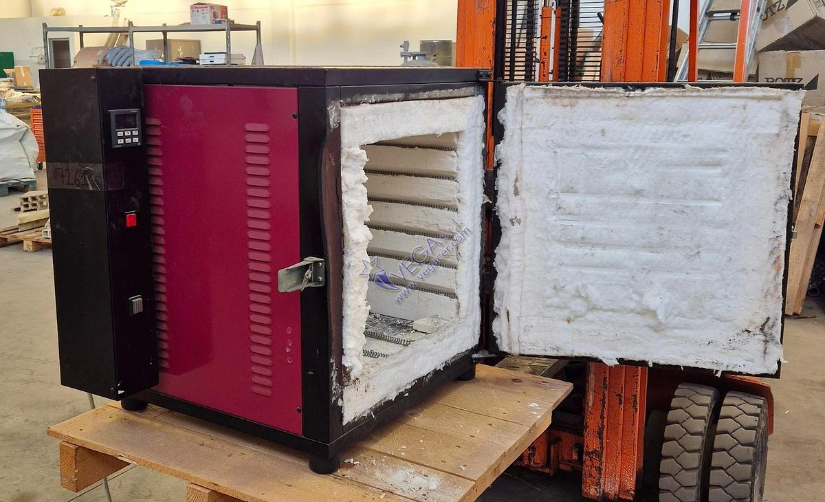 Usato Electric kiln ITALFORNI mod. MIKRO 2
