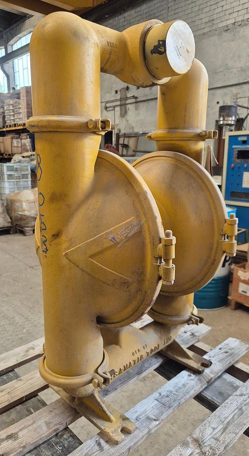 Usato Air diaphragm pump 