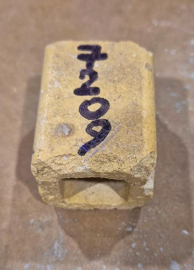 Usato Square tube refractory column