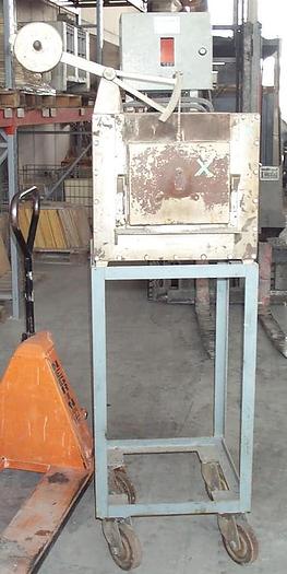 Used LABORATORY ELECTRIC KILN BRAND MT