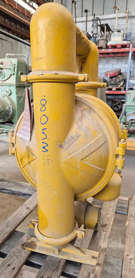 Usato Air diaphragm pump 