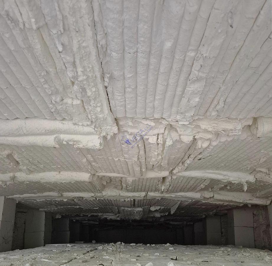 Usato Gas turbo kiln FICOLA 22 m3