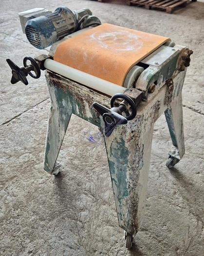 Usato Foot glazer machine MAGNOLFI - BIGALLI