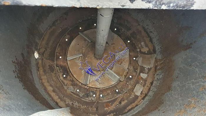 Used TURBODISSOLUTORE