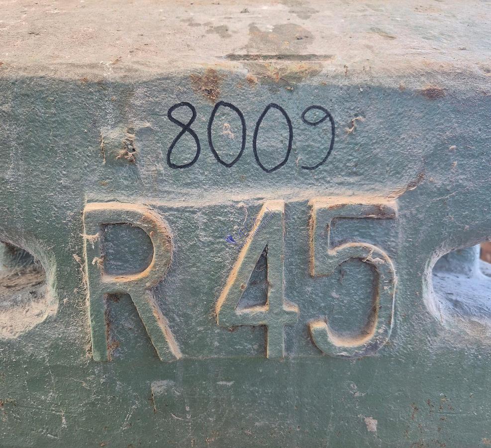 Usato Jaw cruscher MEM mod. R45