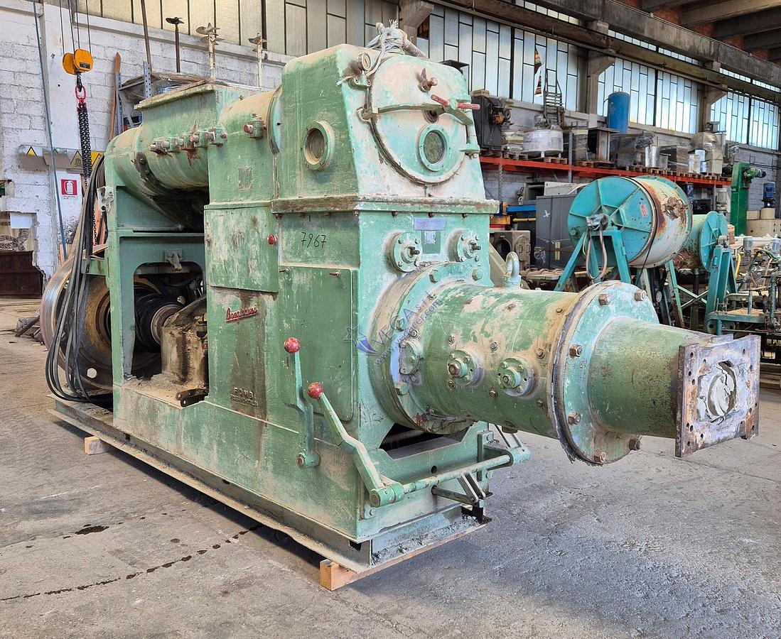 Usato Extruder - Brick Production machine BONGIOANNI 15 M