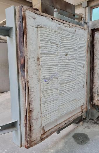 Usato Gas turbo kiln JOB FORNI