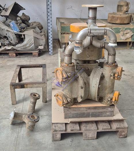 Ricondizionato Electric diaphragm pump VICENTINI mod. CICLOPE 2000 DUPLEX