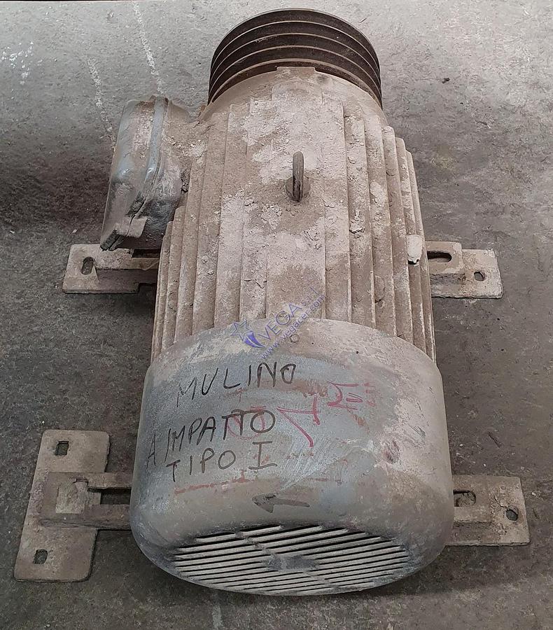 Usato Impact mill CIMMA MORANDOTTI mod. I