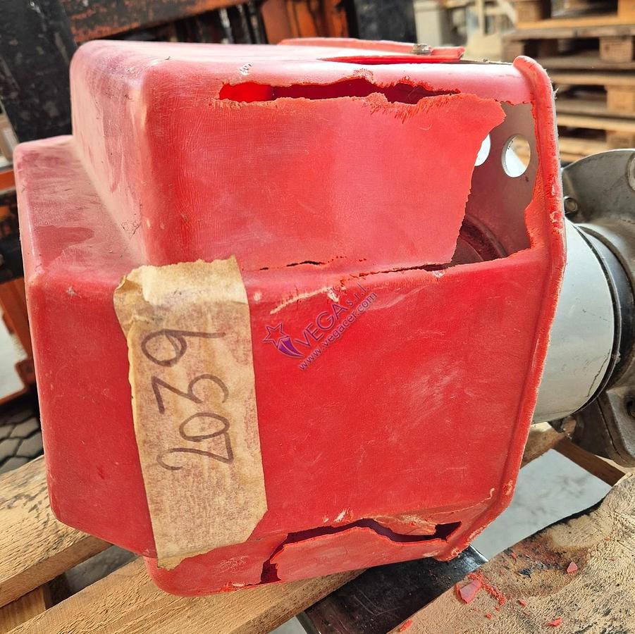 Usato Civil burner SOLE mod. REKORD 10GN