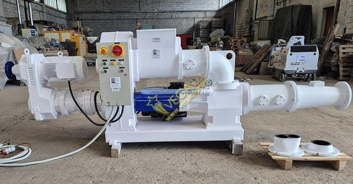 Ricondizionato De airing pugmill VICENTINI mod. IMP270M