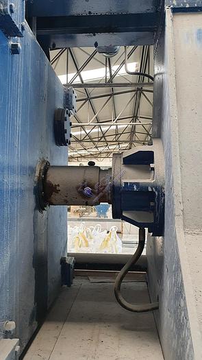 Usato Filterpress Rittershaus & Blecher 