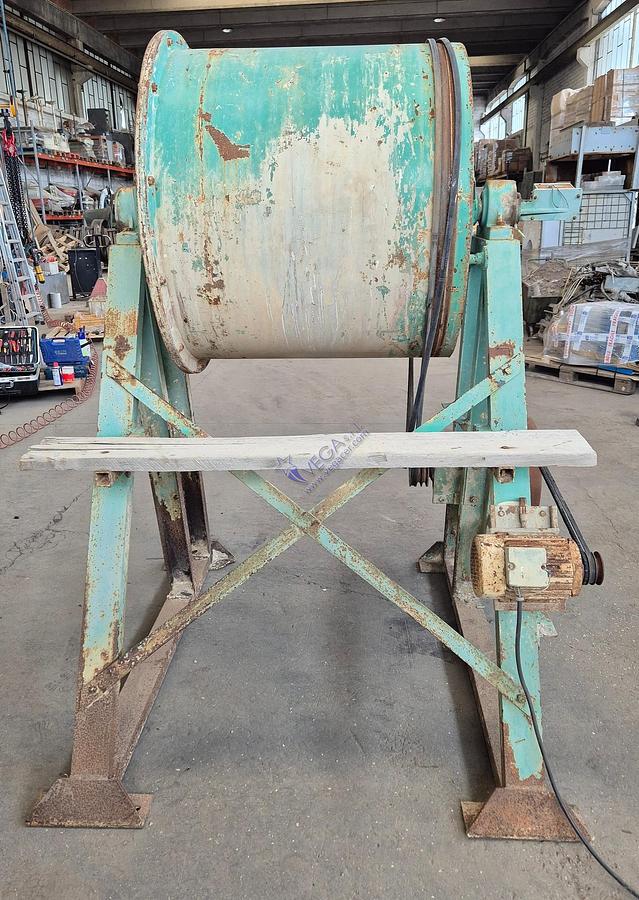 Usato Ball mill VICENTINI mod. ALSING 150