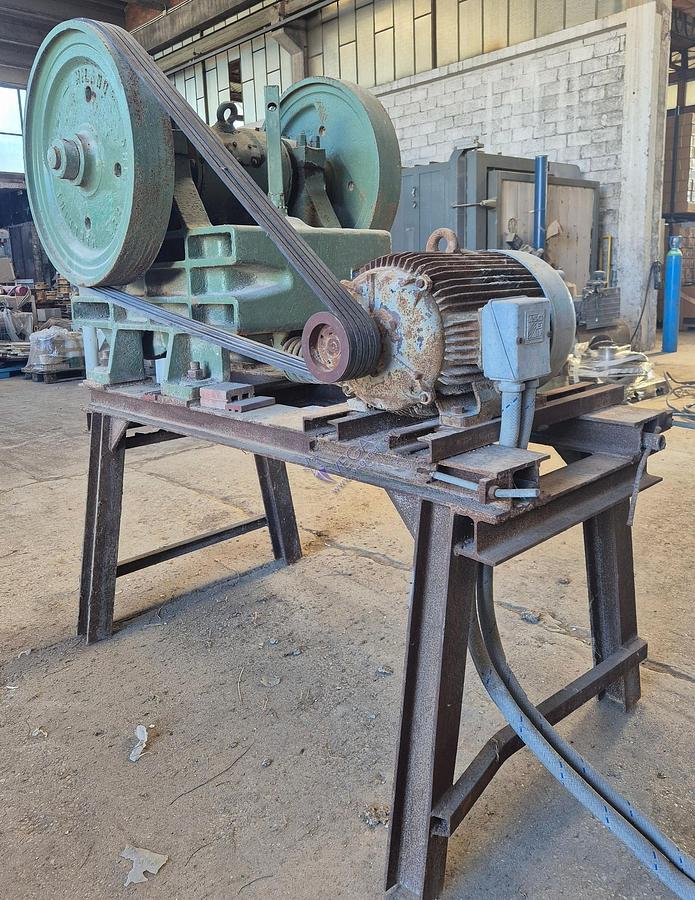 Usato Jaw cruscher MEM mod. R45