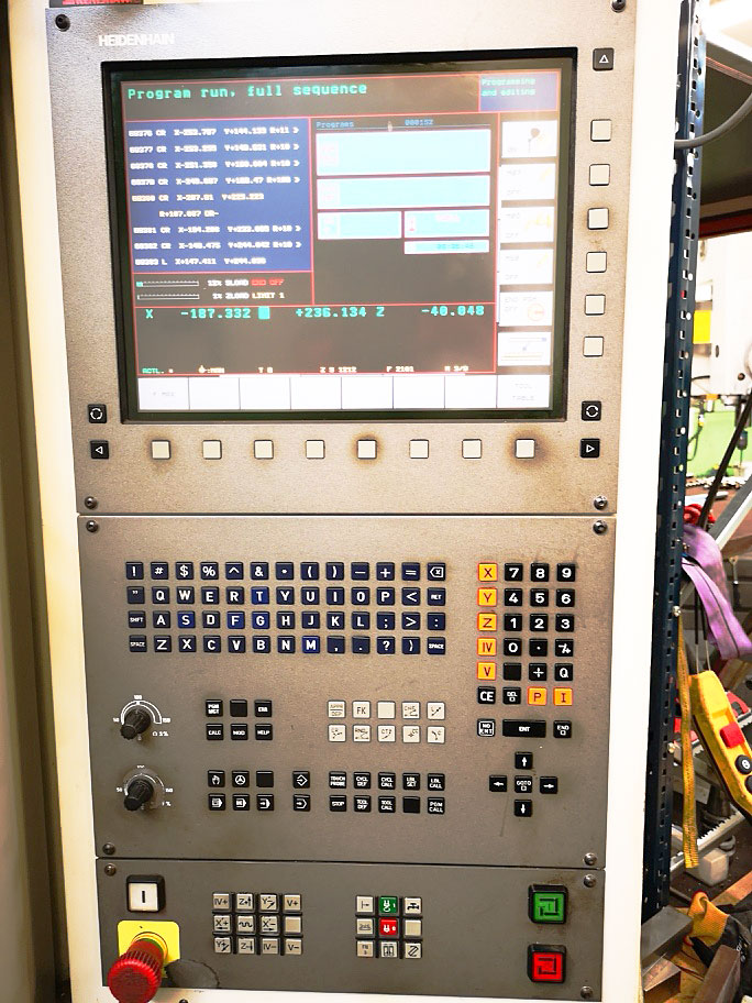 Used Hartford Pro 1000 S - 2004