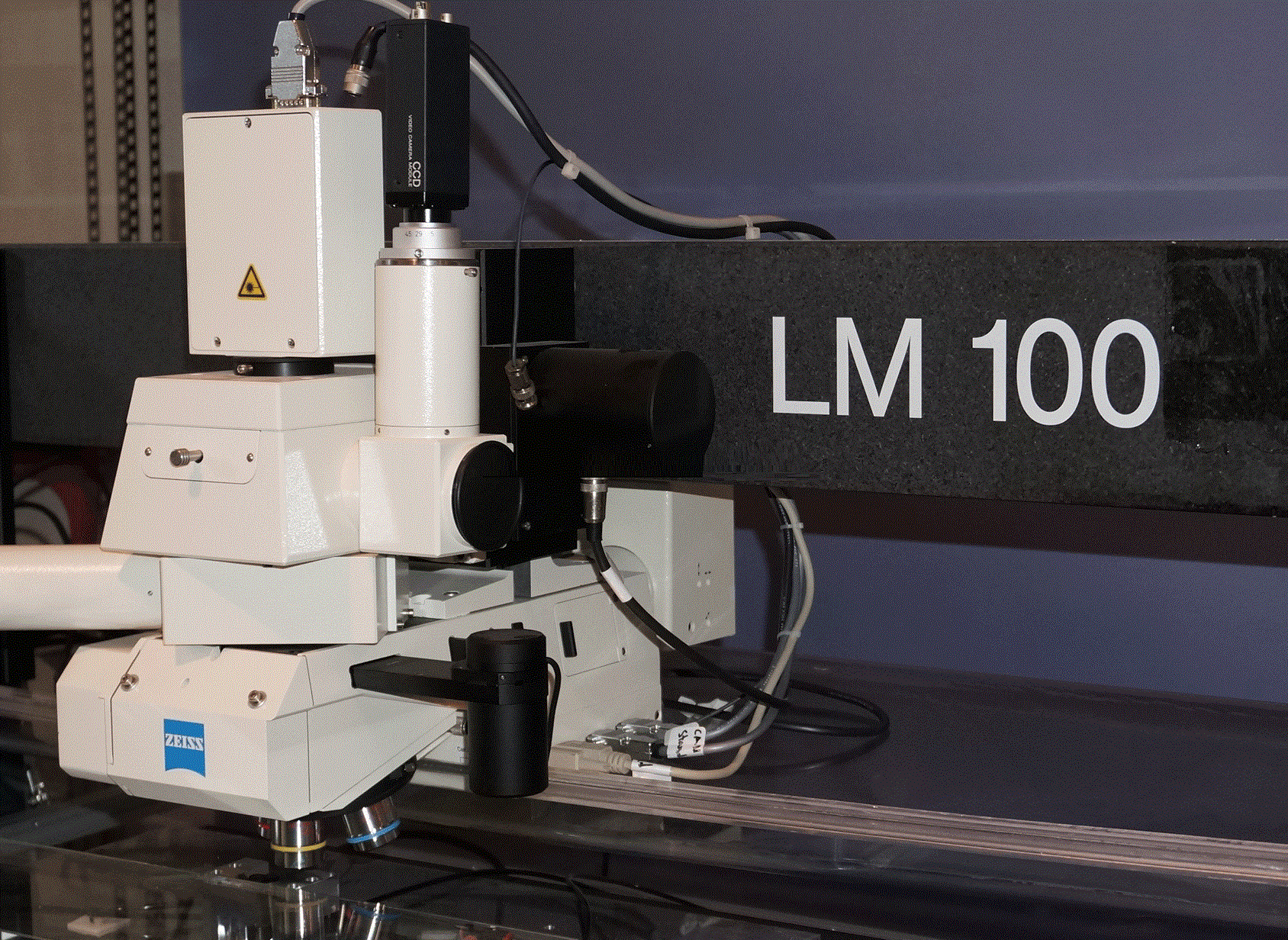 Used Zeiss  LM100