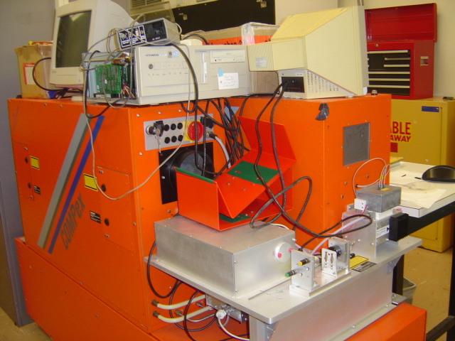 Used Lambda Physik COMPex 150 Laser System