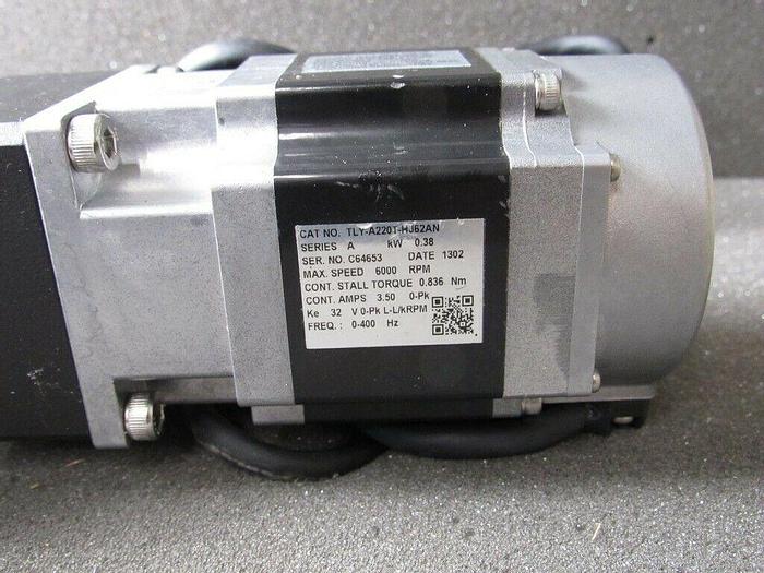 Used Allen-Bradley TLY-A220T-HJ62AN