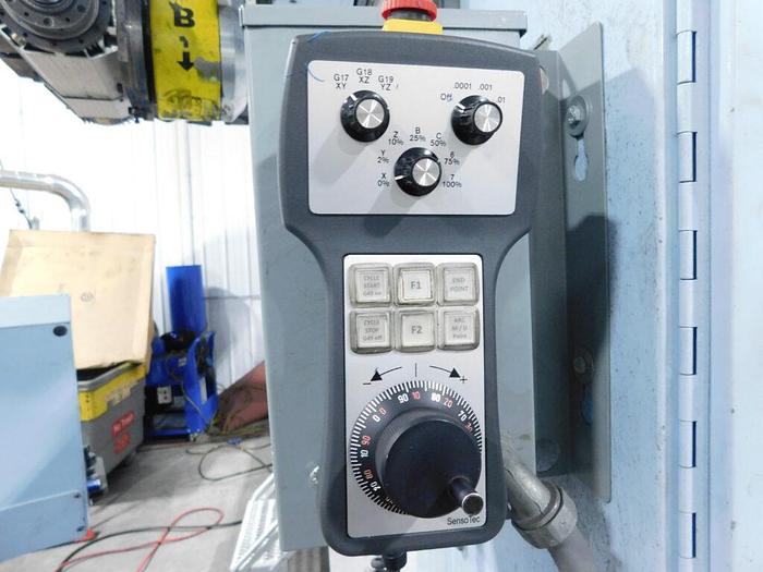 Used Diversified Machine Systems CNC Gantry Mill