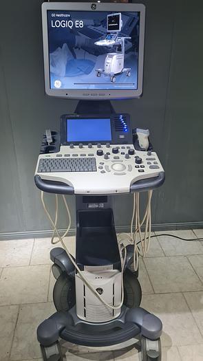 Gebraucht GE Logiq S8