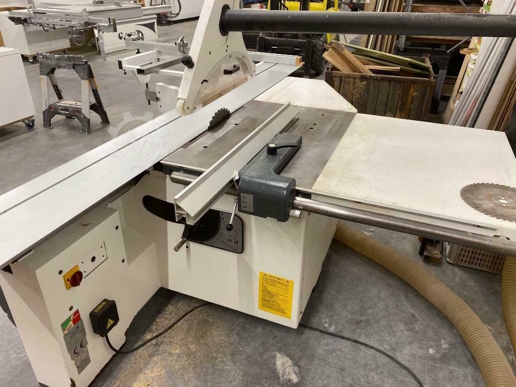 Usado 2005 Paoloni P45