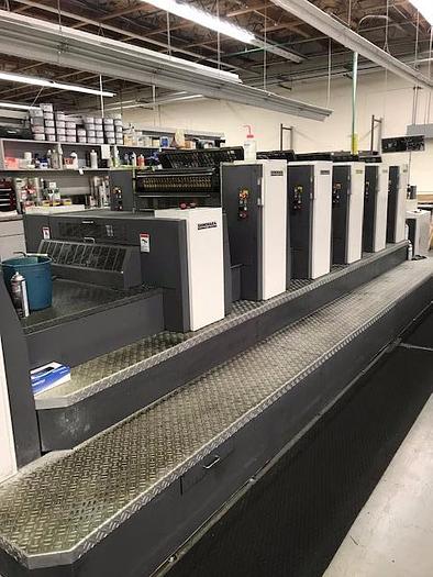 2005 Shinohara 75VH+C