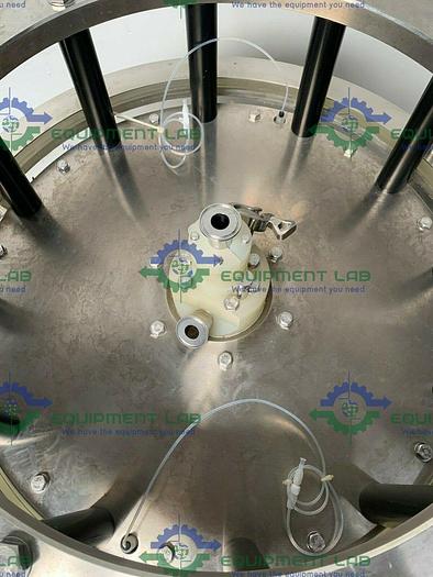 Used Pharmacia Biotech Euroflow 191 Liter Stainless Steel Chromatography Column