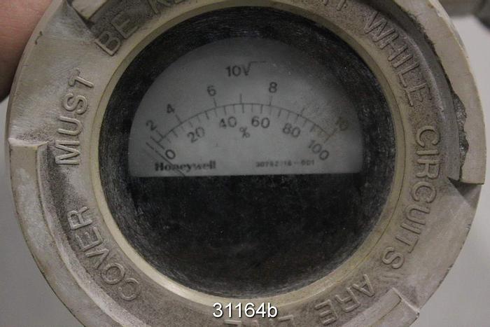 Used Honeywell ST3000 Differential Pressure Transmitter #31164