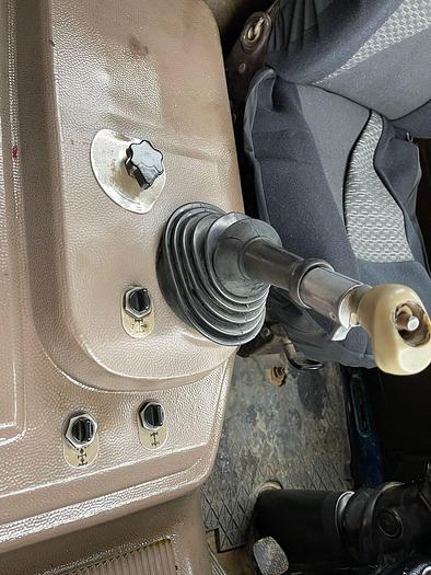 Gebruikt 1977 MERCEDES BENZ 2632 6X6 KIPPER