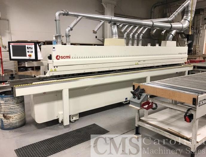 Used SCMI Olimpic K800