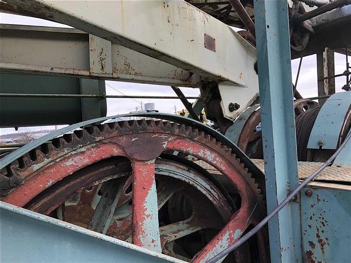 Used 0 Bucyrus Erie 36L SERIES II “NEW STYLE” Cable Tool Rig