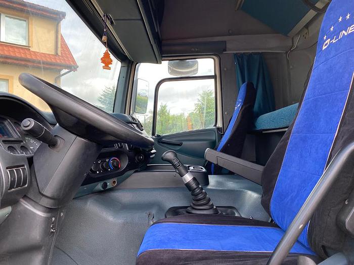 Gebruikt DAF 85 CF 430 , euro 3, MANUAL