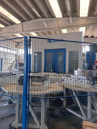 Installata Centro di Lavoro a 5 Assi MANDELLI SPARK 1600X