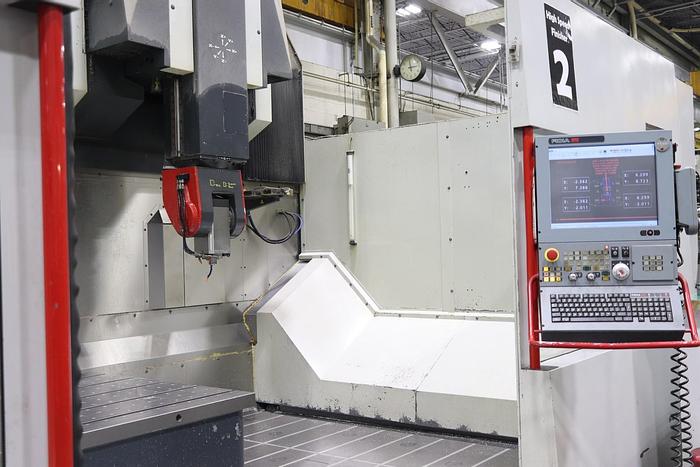 Used 2005 Fidia K414 5-Axis Machining Center