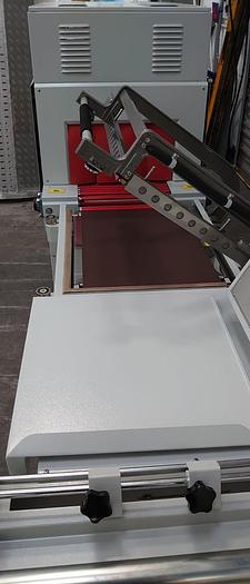 NEW Propac Semi-Automatic L-Sealer & Heat Tunnel