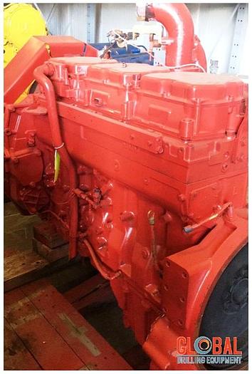 Used Item 0609 : Caterpillar C10 Engine