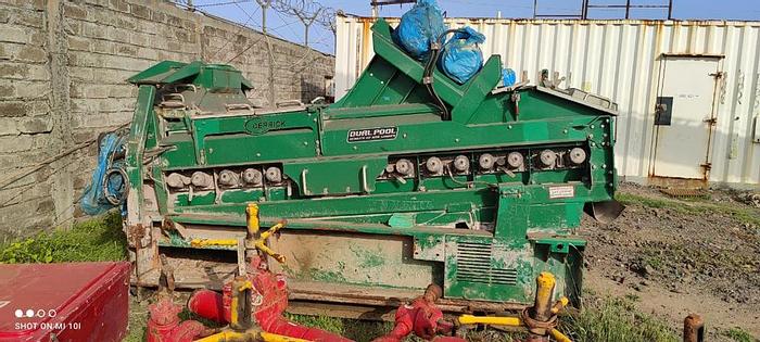 Used Derrick Shale Shaker