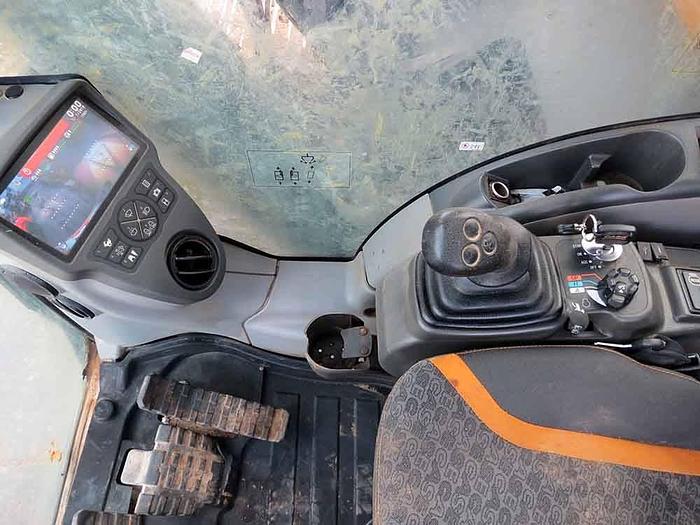 Used 2017 CASE CX370D