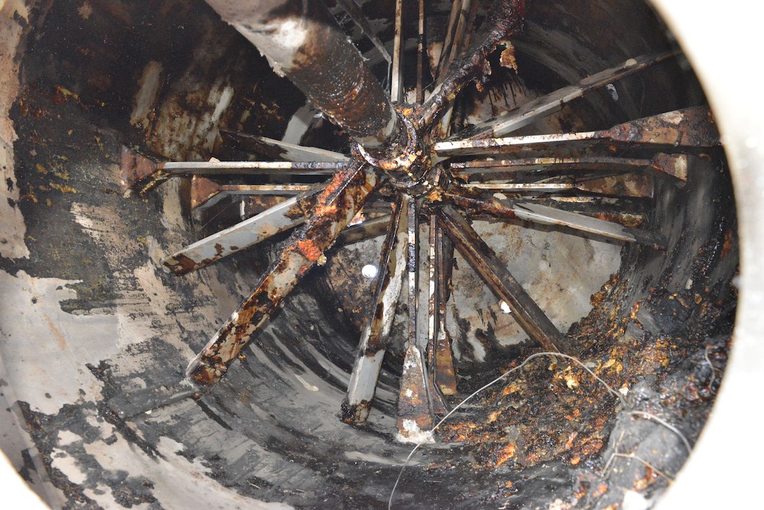 Used 20000 liter reactor