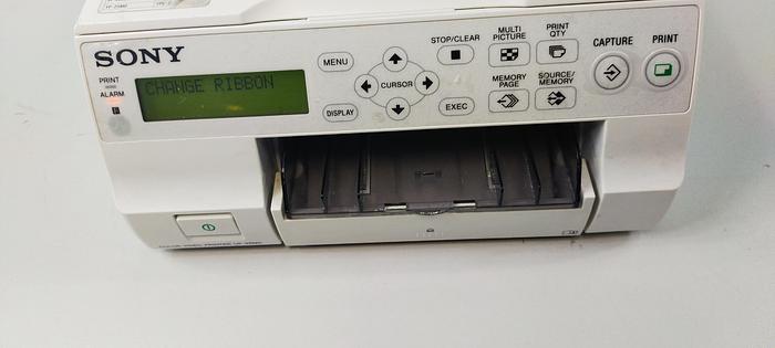 Gebraucht Sony Color Video Printer UP-25MD 