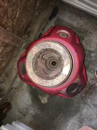 Used 17 1/2" Steel Tooth Bit Soft Formation - Sold