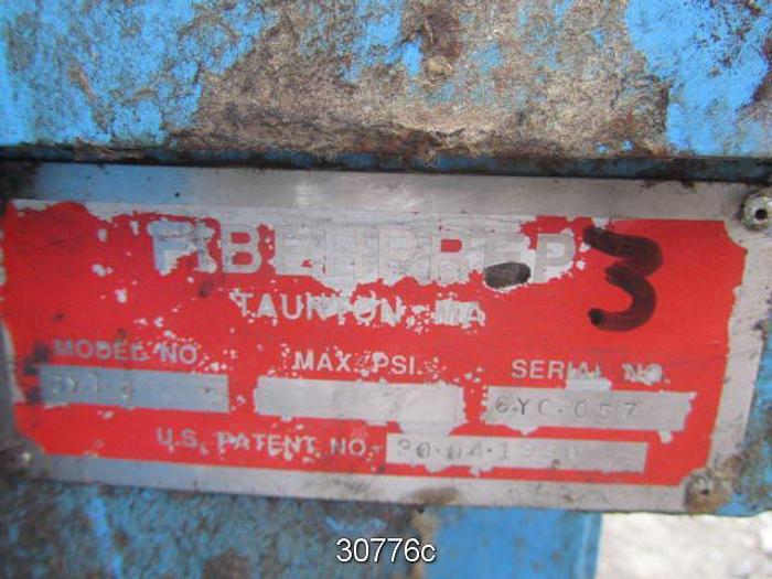 Used Fiberprep GYT-5 Lamort Gyroclean #30776