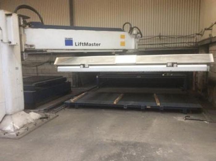 Used 2012 Trumpf Trulaser 3040