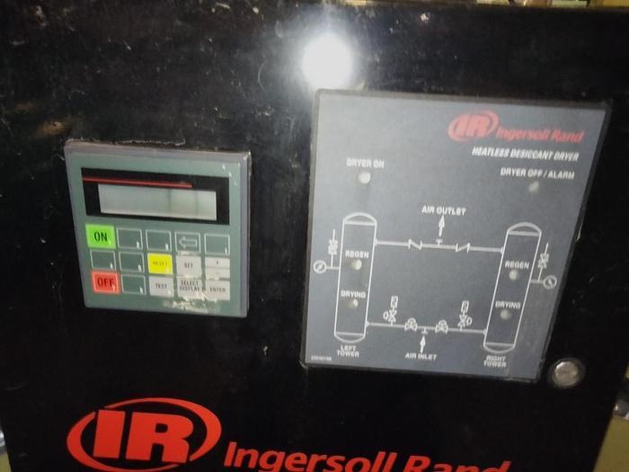 Used INGERSOLL RAND AIR DRYER