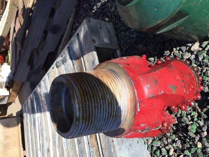 Used 0 Sandvik 10-5/8" Tri-Cone Bit