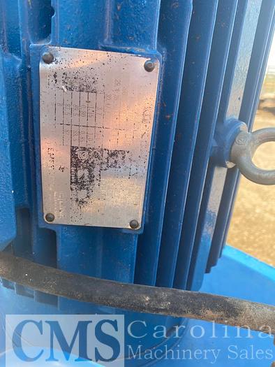 Used Baker 3650E Sawmill and Edger