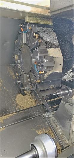 Used 2003 Mazak Nexus QTN 200